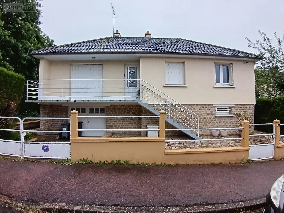 Maison a vendre Sablé-sur-Sarthe 72300 Sarthe 72 92 m2 4 pièces 167400 euros 72133-136 001
