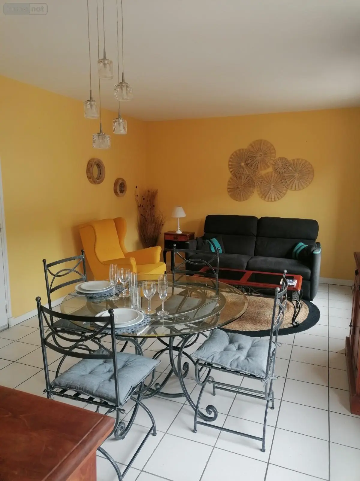 Appartement a vendre Honfleur 14600 Calvados 14 39 m2 2 pièces 159960 euros AT 214 001
