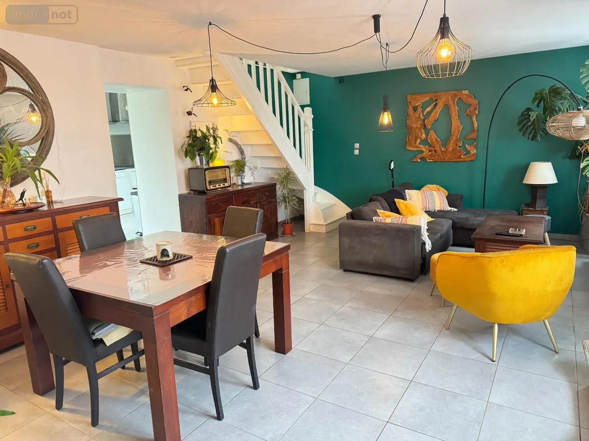 Maison a vendre Le Relecq-Kerhuon 29480 Finistère 29 97 m2 5 pièces 335000 euros 1020271 001