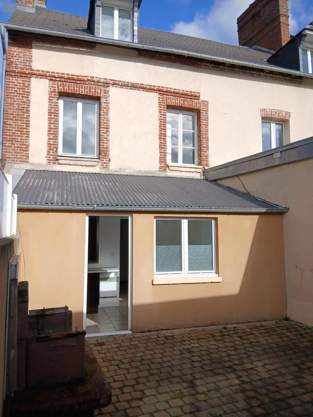 Maison a vendre La Rivière-Saint-Sauveur 14600 Calvados 14 108 m2 5 pièces 227920 euros HO 863 001
