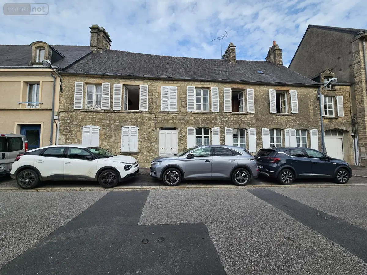 Maison a vendre Valognes 50700 Manche 50 249 m2 9 pièces 362300 euros 431 001