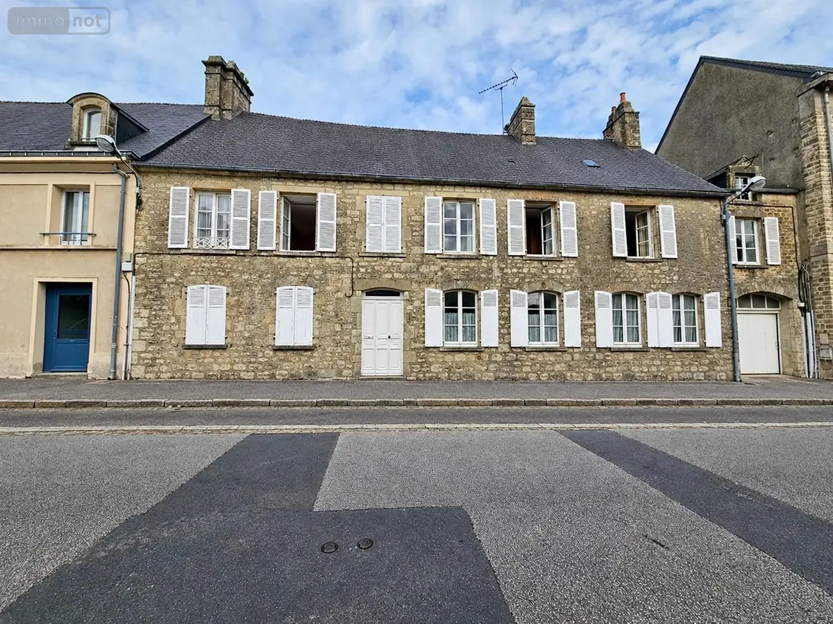 Maison a vendre Valognes 50700 Manche 50 249 m2 9 pièces 362300 euros 431 001