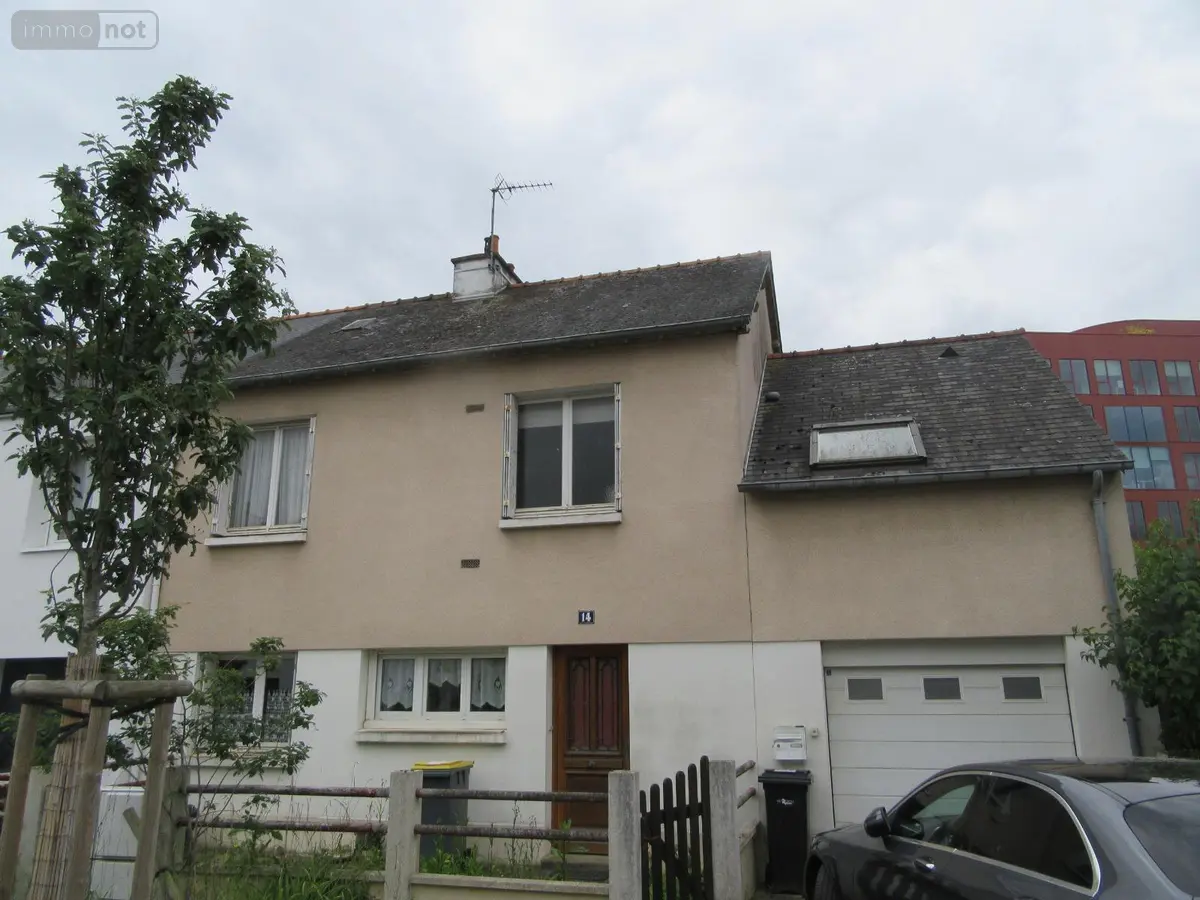 Maison a vendre Saint-Jacques-de-la-Lande 35136 Ille-et-Vilaine 35 105 m2 6 pièces 347200 euros 102 001
