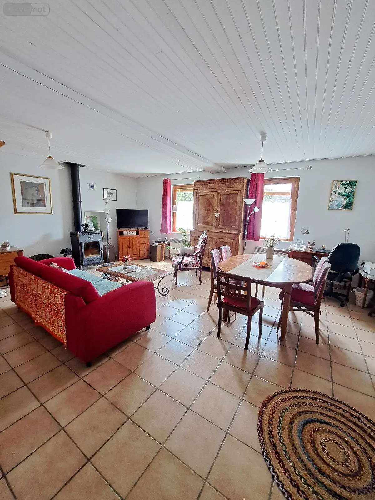 Maison a vendre Rieupeyroux 12240 Aveyron 12 87 m2 3 pièces 136750 euros 20261012128 001