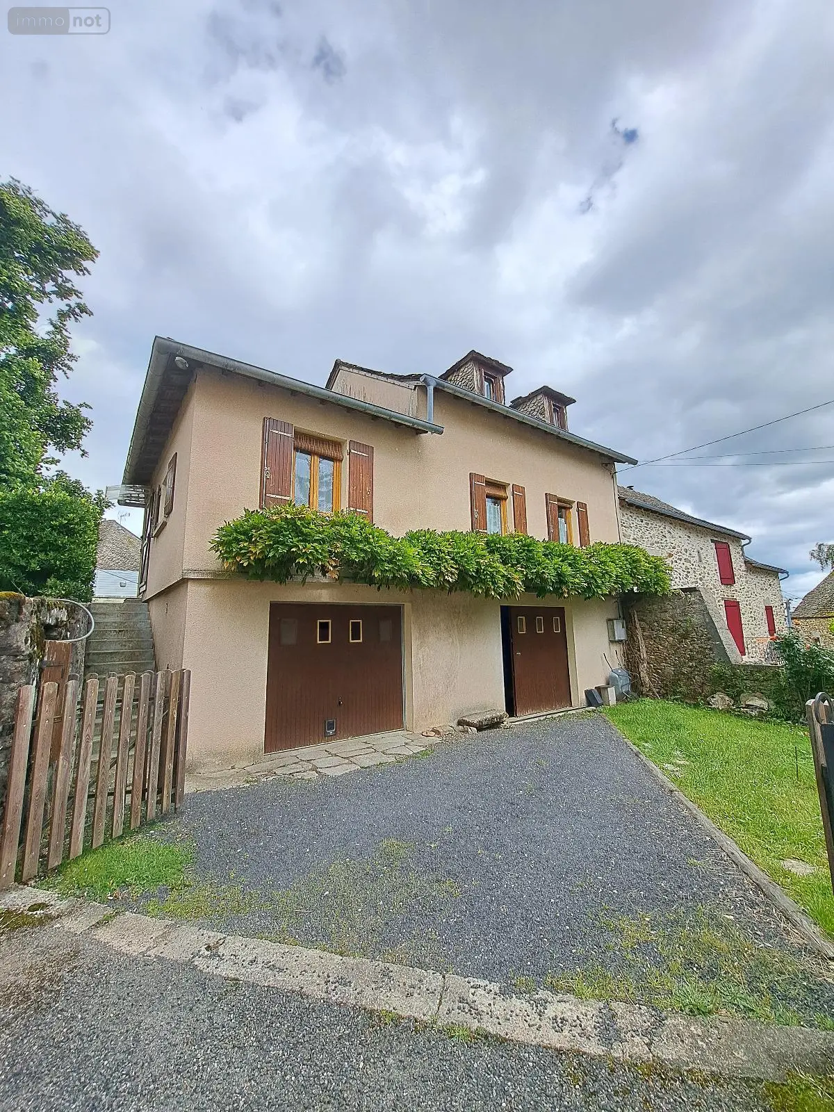 Maison a vendre Rieupeyroux 12240 Aveyron 12 87 m2 3 pièces 141750 euros 20261012128 001