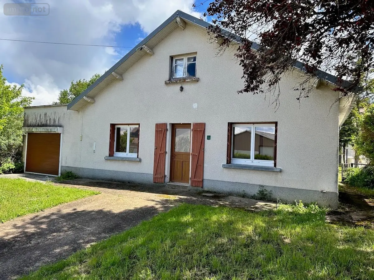 Maison a vendre Brans 39290 Jura 39 70 m2 3 pièces 126000 euros A202600133 001