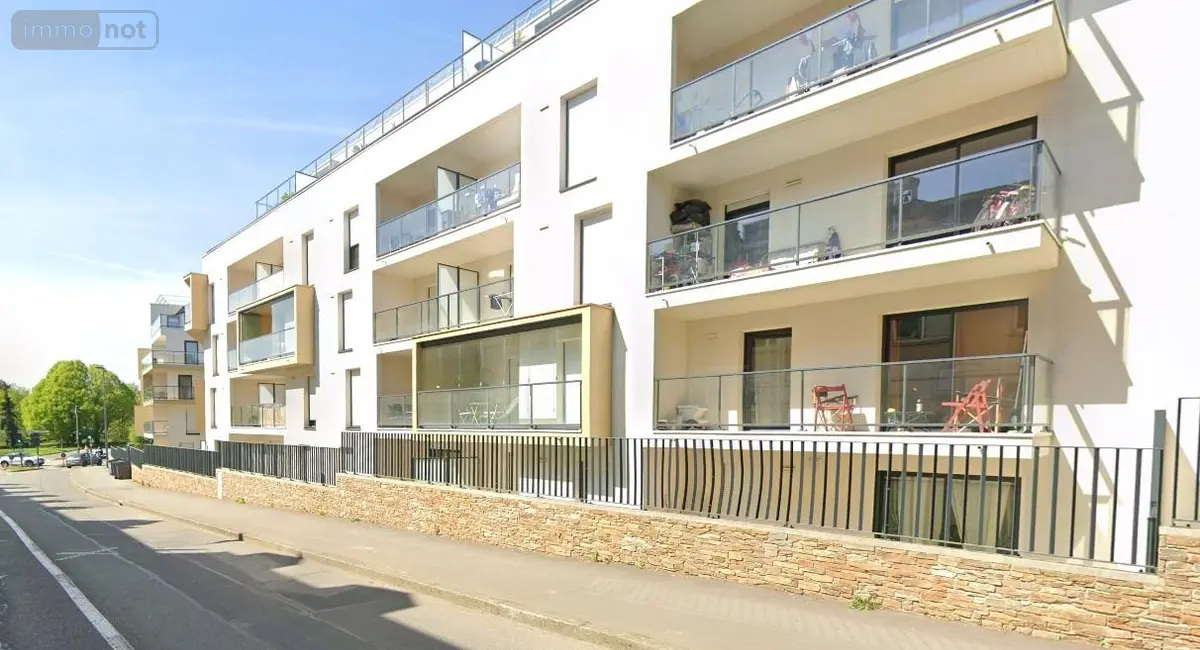 Appartement a vendre Rennes 35000 Ille-et-Vilaine 35 41 m2 2 pièces 189400 euros 100 001