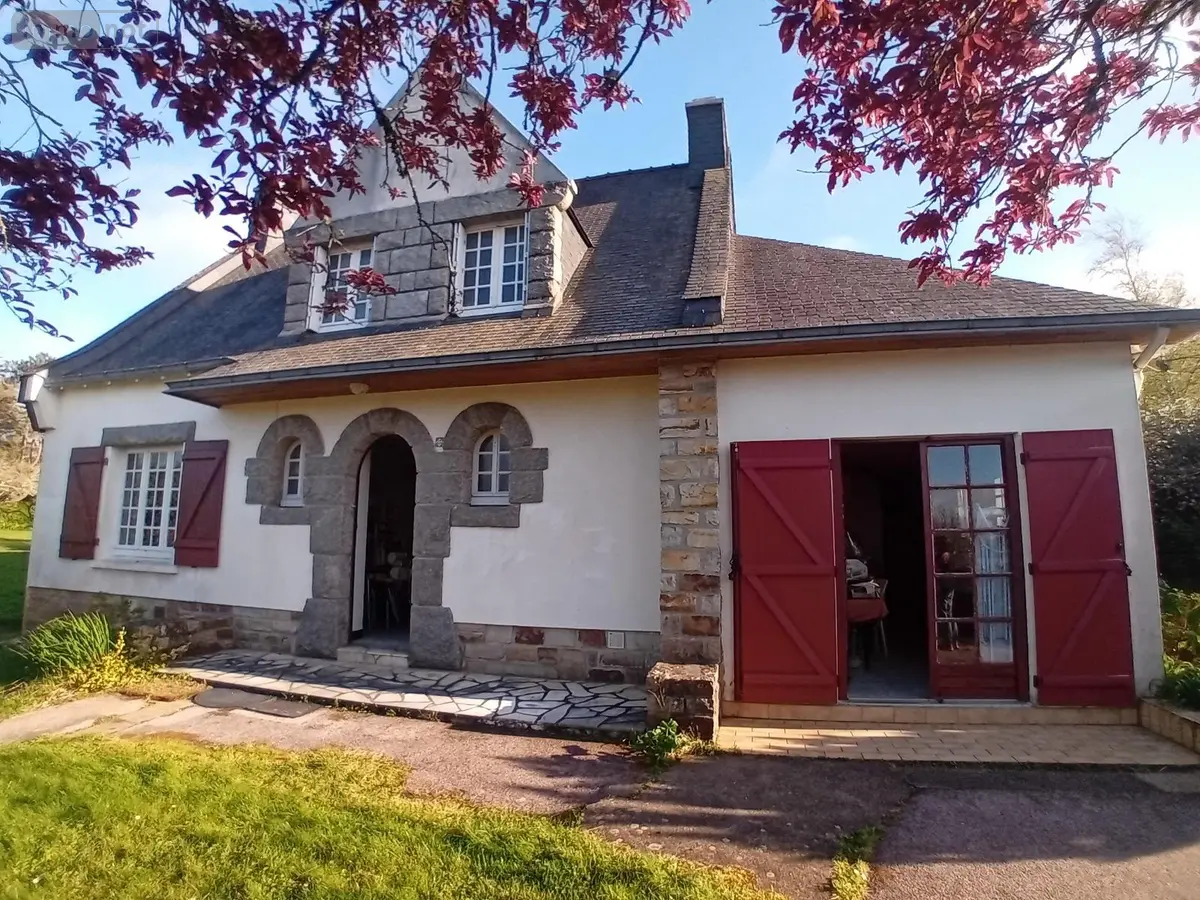 Maison a vendre Crozon 29160 Finistère 29 105 m2 5 pièces 342900 euros A202600111 001