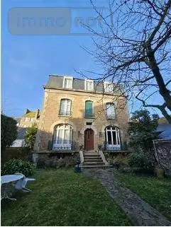Maison a vendre Saint-Malo 35400 Ille-et-Vilaine 35 227 m2 10 pièces 1238700 euros CF/2026-0157 001