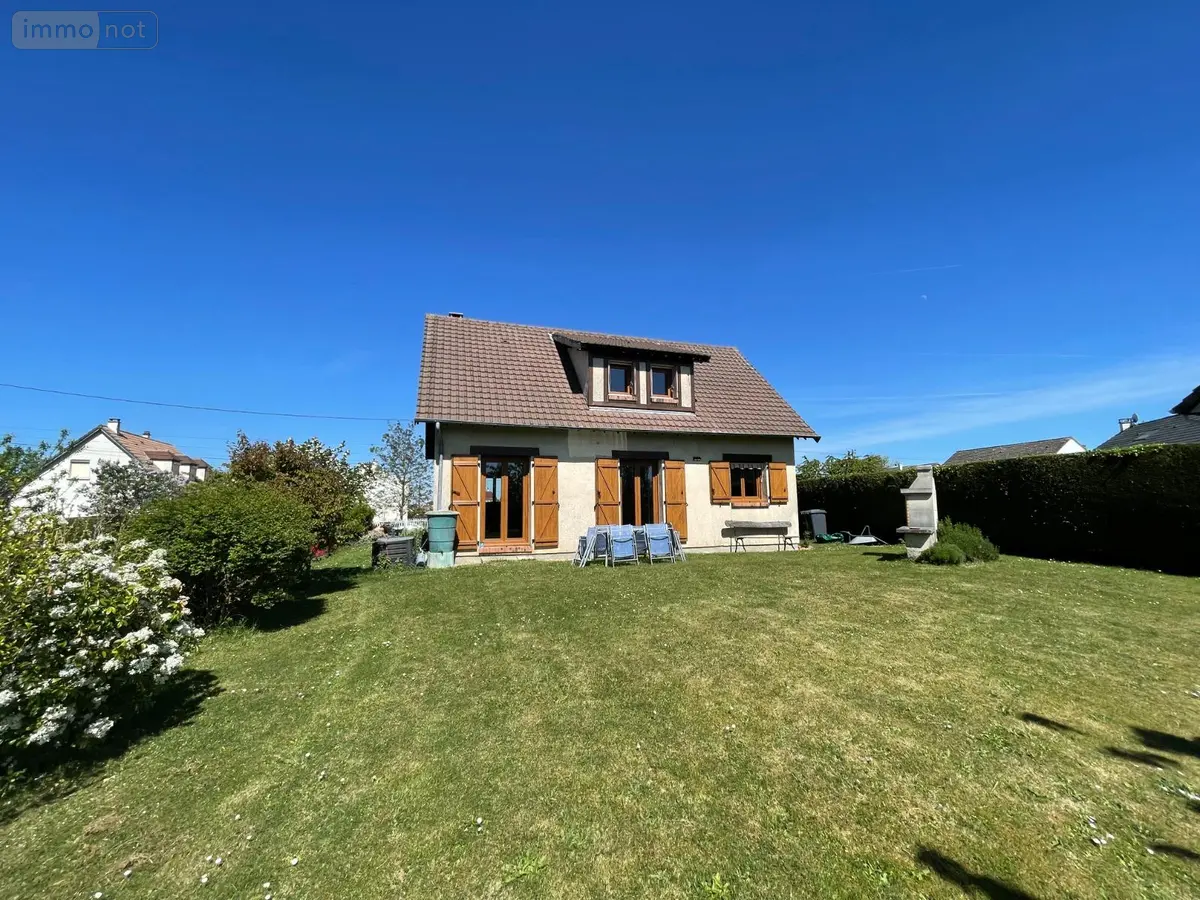 Maison a vendre Saint-Ouen-du-Tilleul 27670 Eure 27 93 m2 5 pièces 215000 euros 2026-005 001