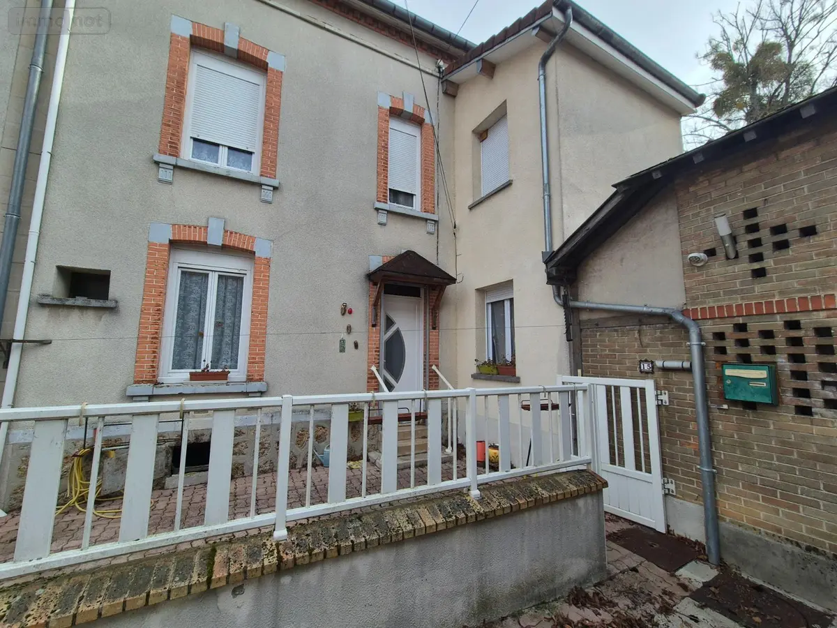Maison a vendre Aÿ-Champagne 51150 Marne 51 99 m2 4 pièces 169600 euros AYBDG 001
