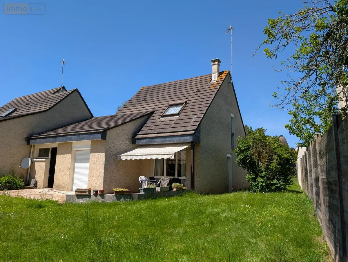 Maison a vendre Betton 35830 Ille-et-Vilaine 35 86 m2 5 pièces 294975 euros Maison BETTON 001