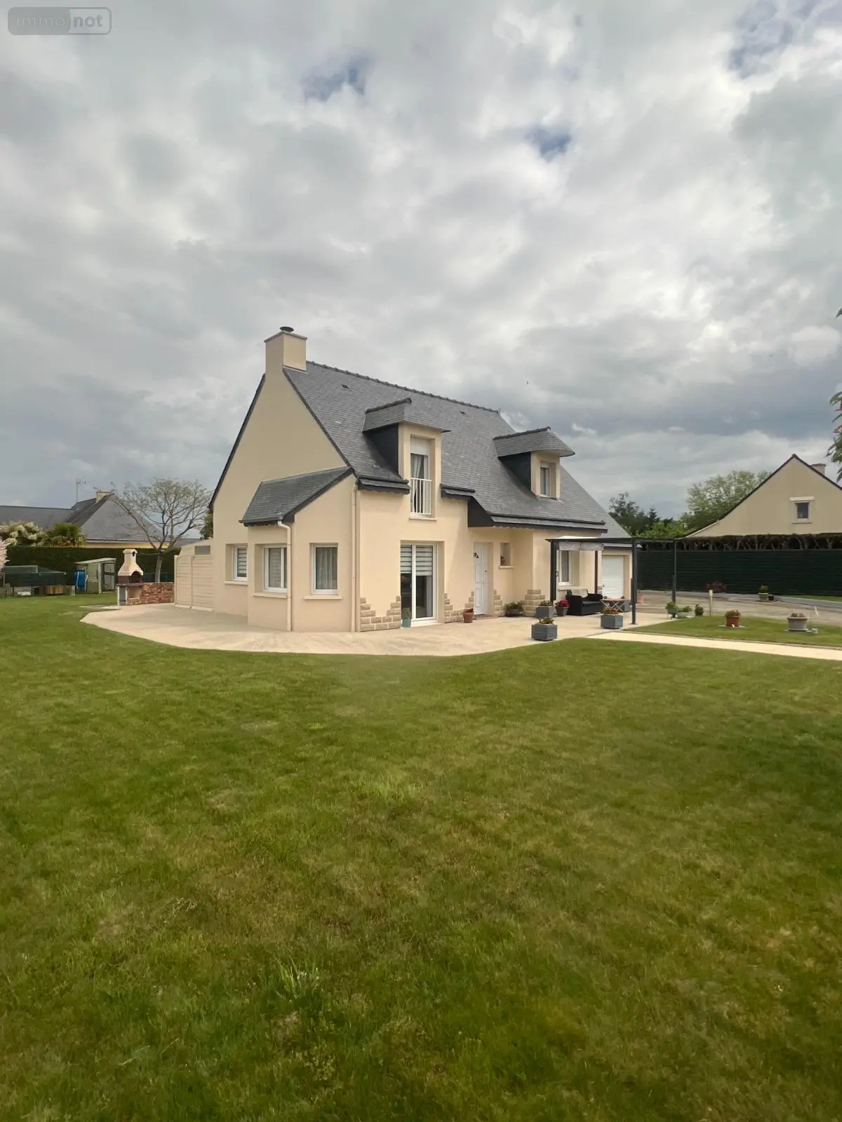 Maison a vendre Plerguer 35540 Ille-et-Vilaine 35 110 m2 5 pièces 394100 euros LCM/26-35540 001