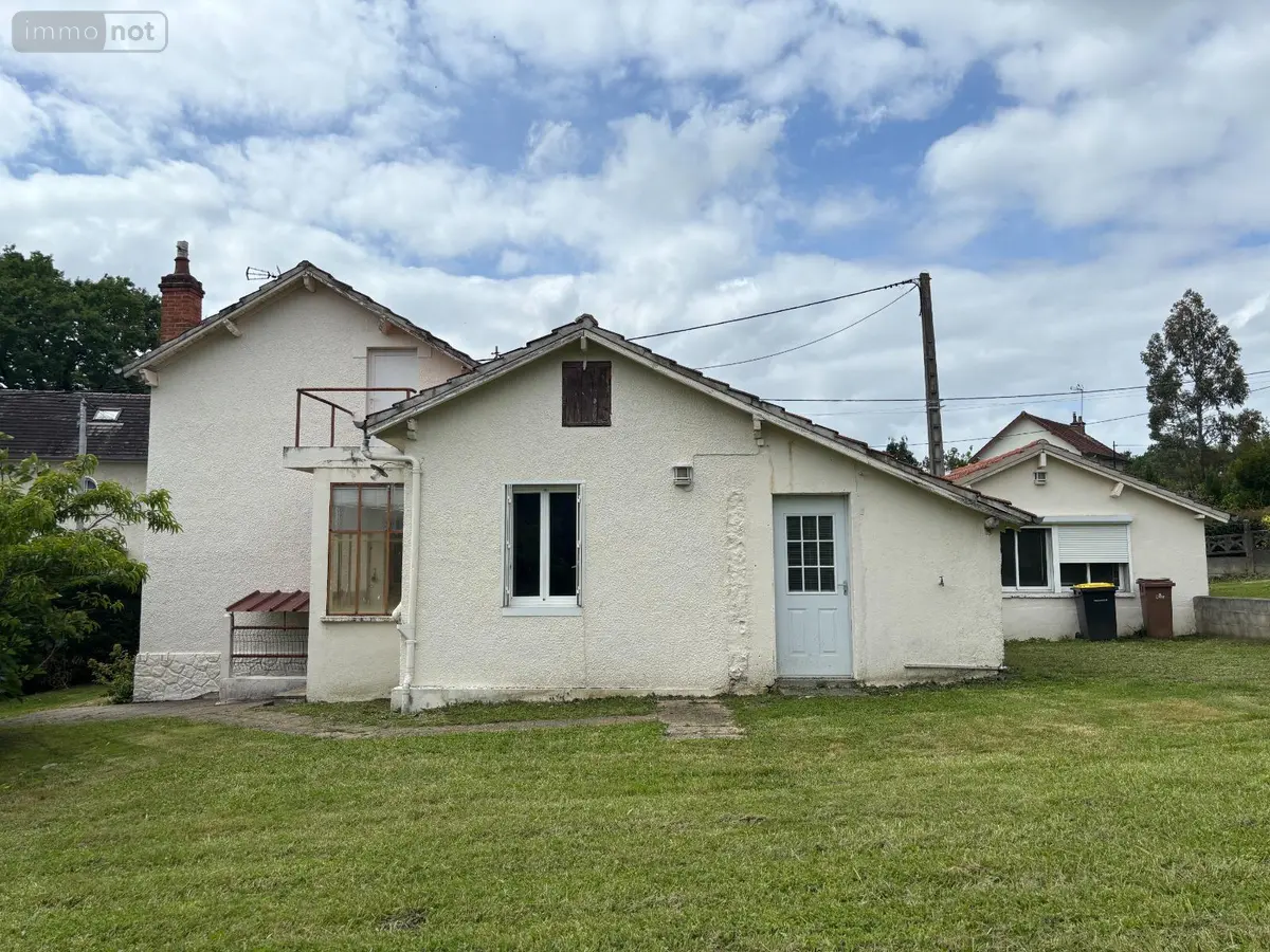 Maison a vendre Vierzon 18100 Cher 18 99 m2 5 pièces 64000 euros 1806714 001