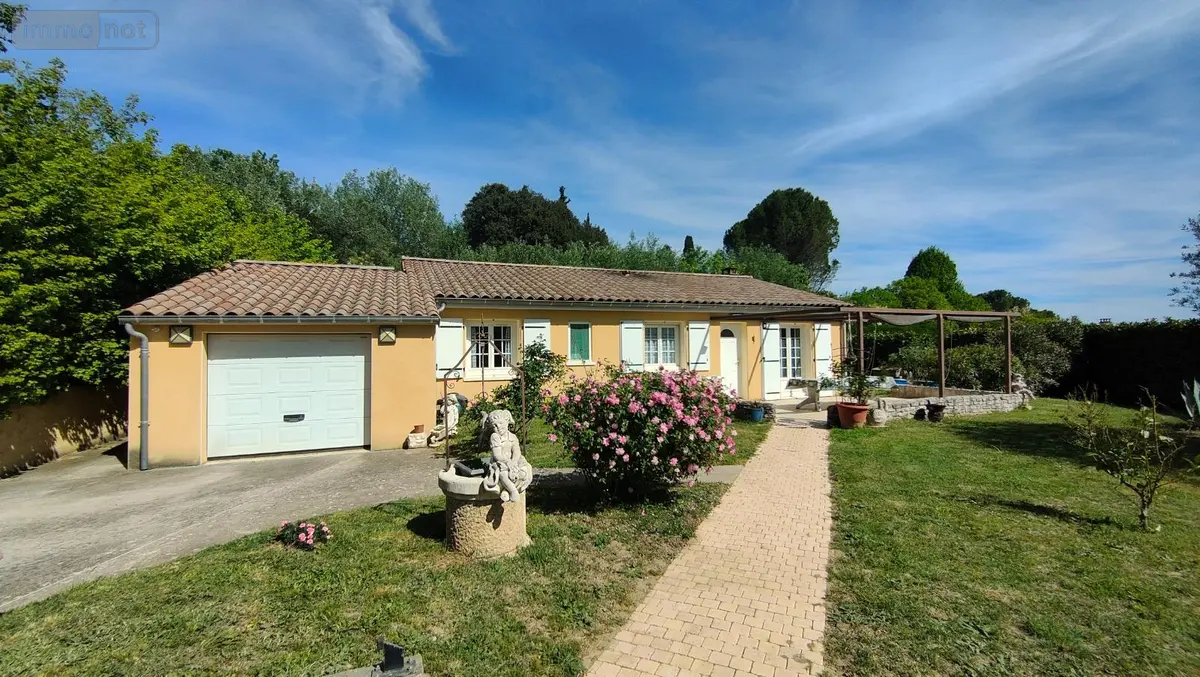 Maison a vendre Viviers 07220 Ardèche 07 97 m2 5 pièces 285000 euros achat_maison_com_07346_07220 001