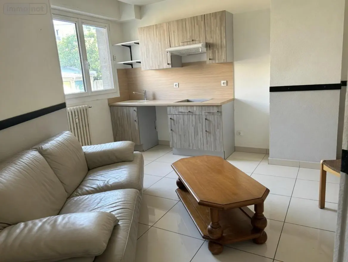 Appartement a vendre Gap 05000 Hautes-Alpes 05 31 m2 2 pièces 85000 euros 003/T2CV0626MS 001