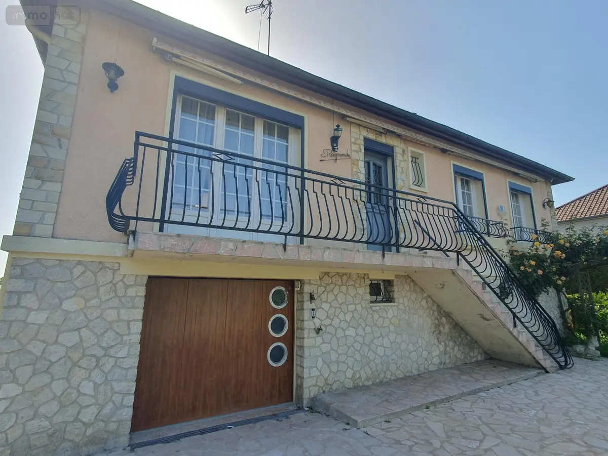 Maison a vendre Cherreau 72400 Sarthe 72 177 m2 7 pièces 163800 euros 487 001