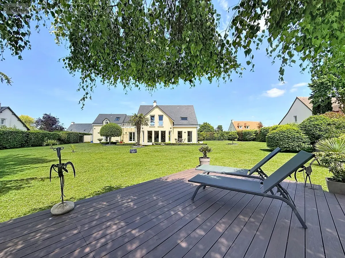 Maison a vendre Mathieu 14920 Calvados 14 220 m2 7 pièces 920000 euros 0020 001