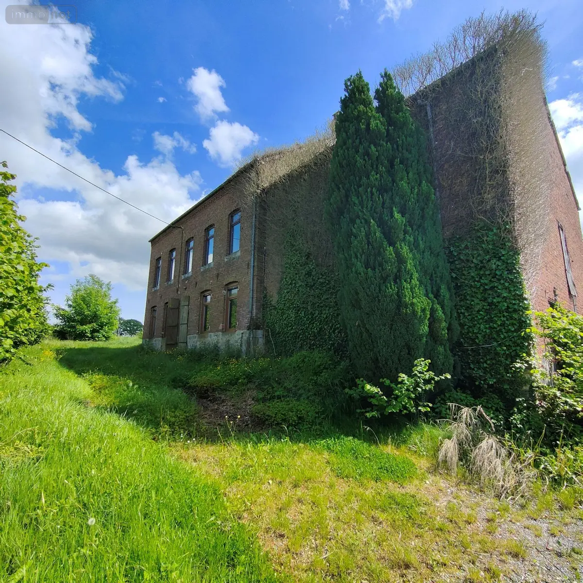 Maison a vendre Liessies 59740 Nord 59 193 m2 9 pièces 146700 euros A2026 00167 001