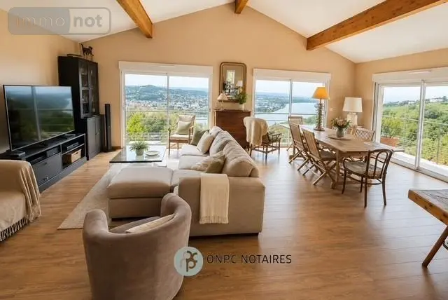 Maison a vendre Condrieu 69420 Rhône 69 113 m2 4 pièces 480000 euros 1002844 001