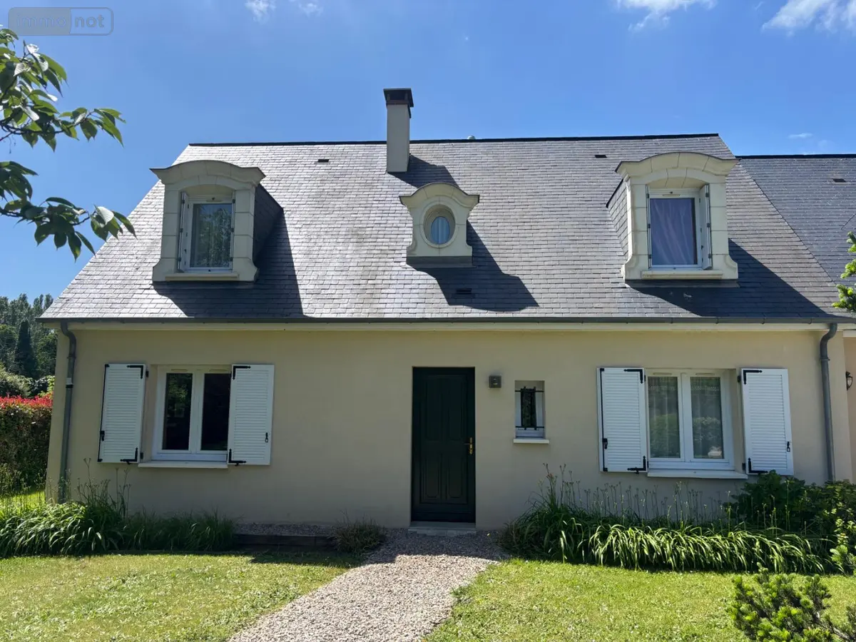 Maison a vendre La Guierche 72380 Sarthe 72 145 m2 6 pièces 272500 euros LMY/LEG 001
