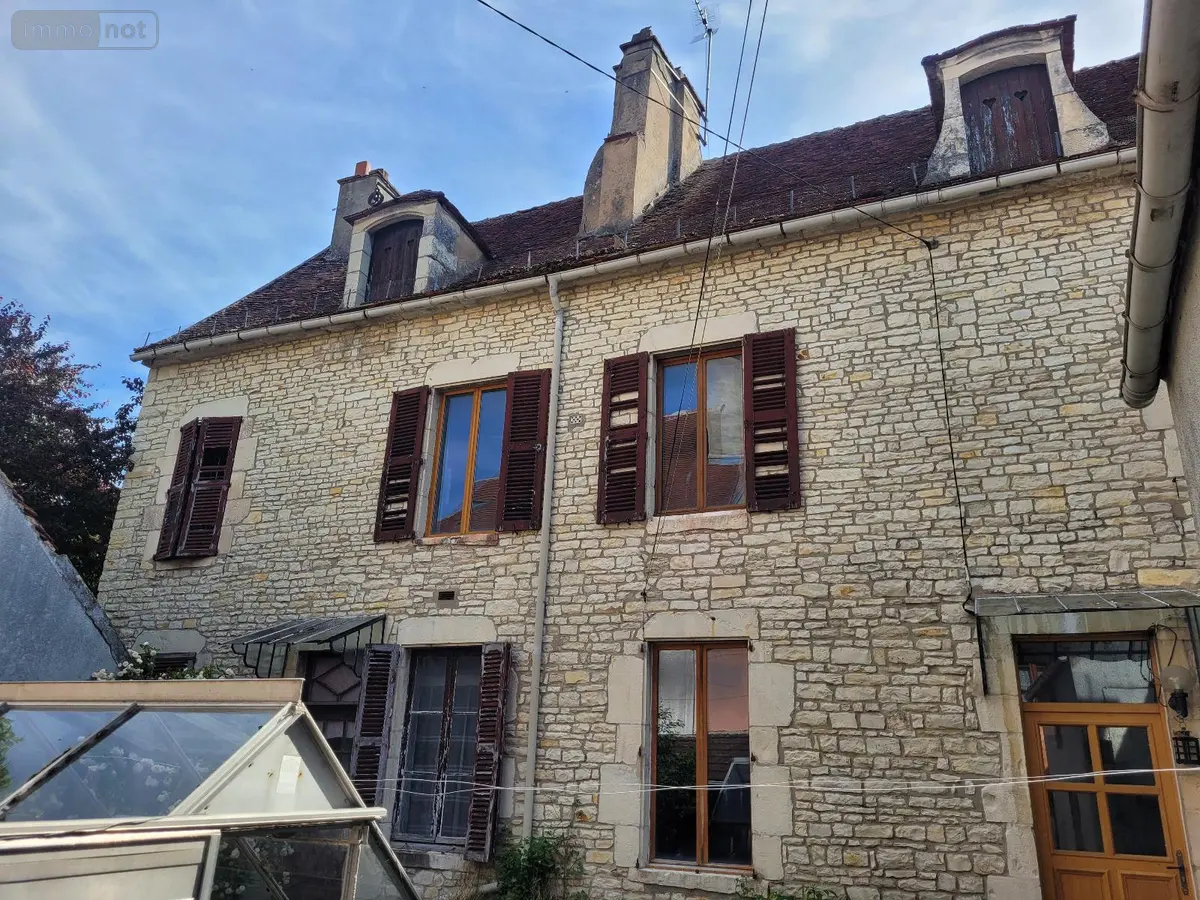 Maison a vendre Vermenton 89270 Yonne 89 142 m2 5 pièces 84500 euros vermenton 5 001