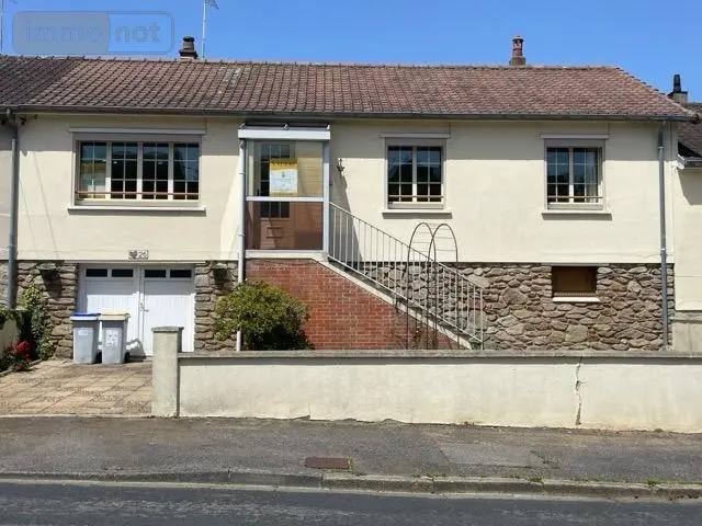 Maison a vendre Équeurdreville-Hainneville 50120 Manche 50 75 m2 5 pièces 197300 euros 50129-17 001