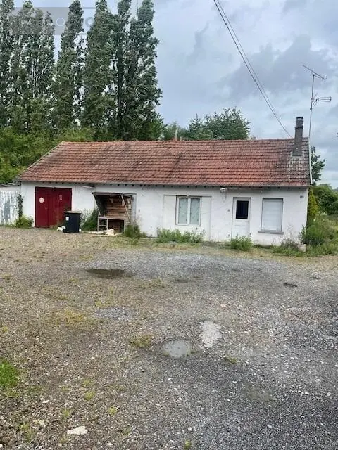Maison a vendre Beautor 02800 Aisne 02 60 m2 3 pièces 69500 euros 1072 001