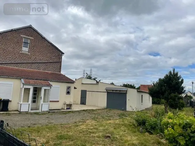 Maison a vendre Beautor 02800 Aisne 02 91 m2 4 pièces 90000 euros 1073 001