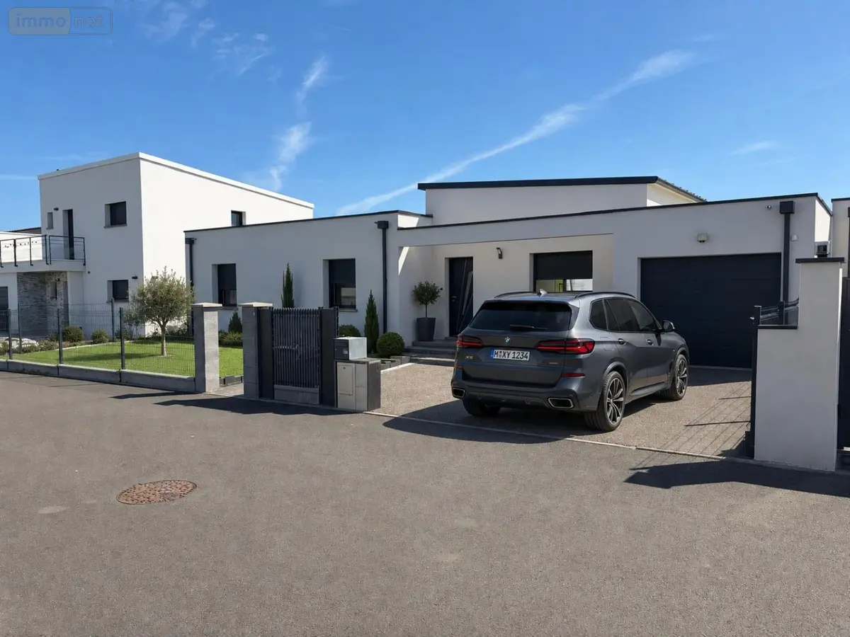 Maison a vendre Châteaubriant 44110 Loire-Atlantique 44 127 m2 6 pièces 323950 euros achat_maison_com_44036_44110 001
