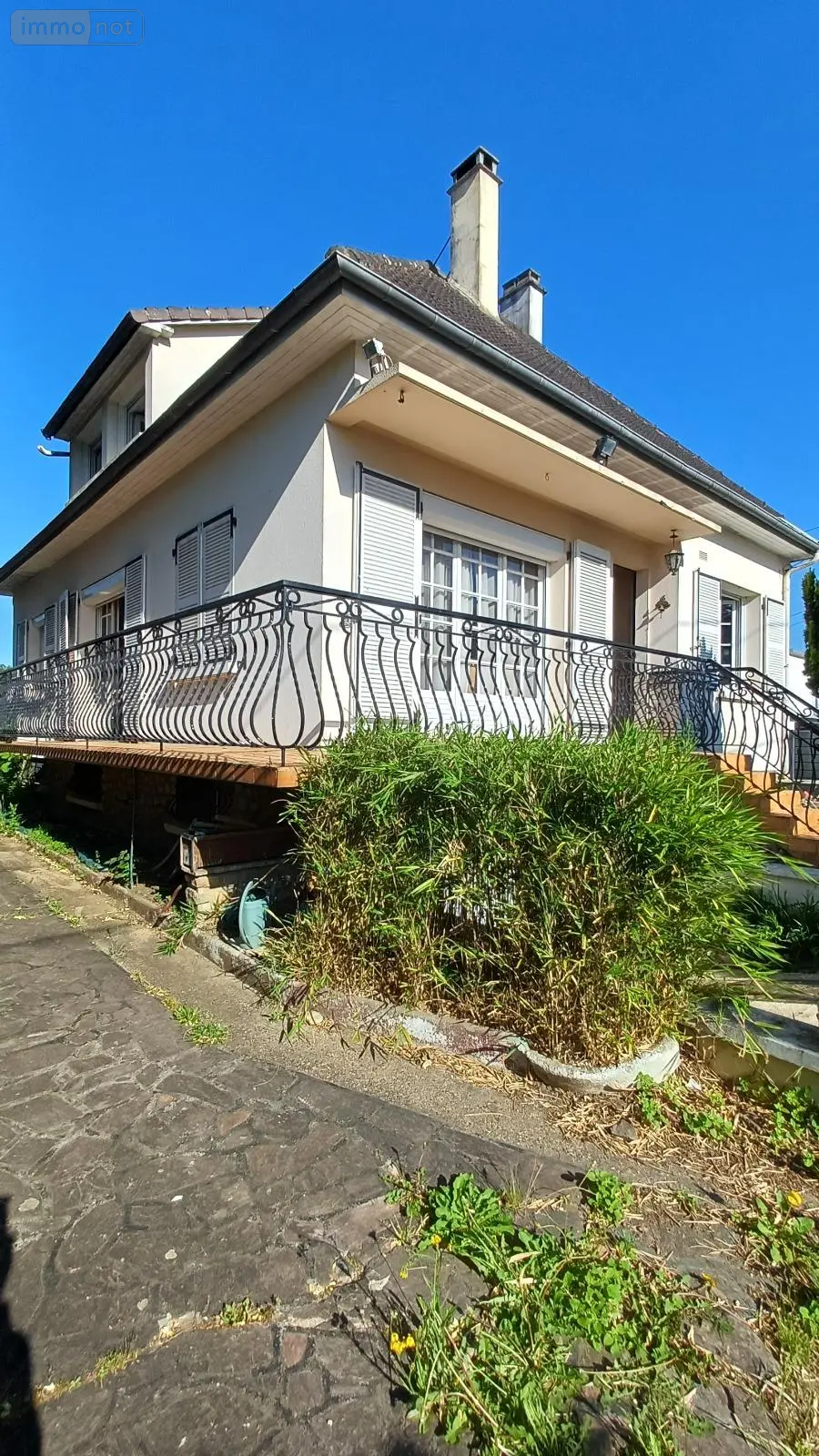 Maison a vendre Le Mans 72000 Sarthe 72 114 m2 5 pièces 183400 euros CPE 654 001