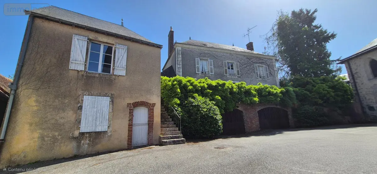 Maison a vendre Lamnay 72320 Sarthe 72 167 m2 7 pièces 199160 euros 490 001