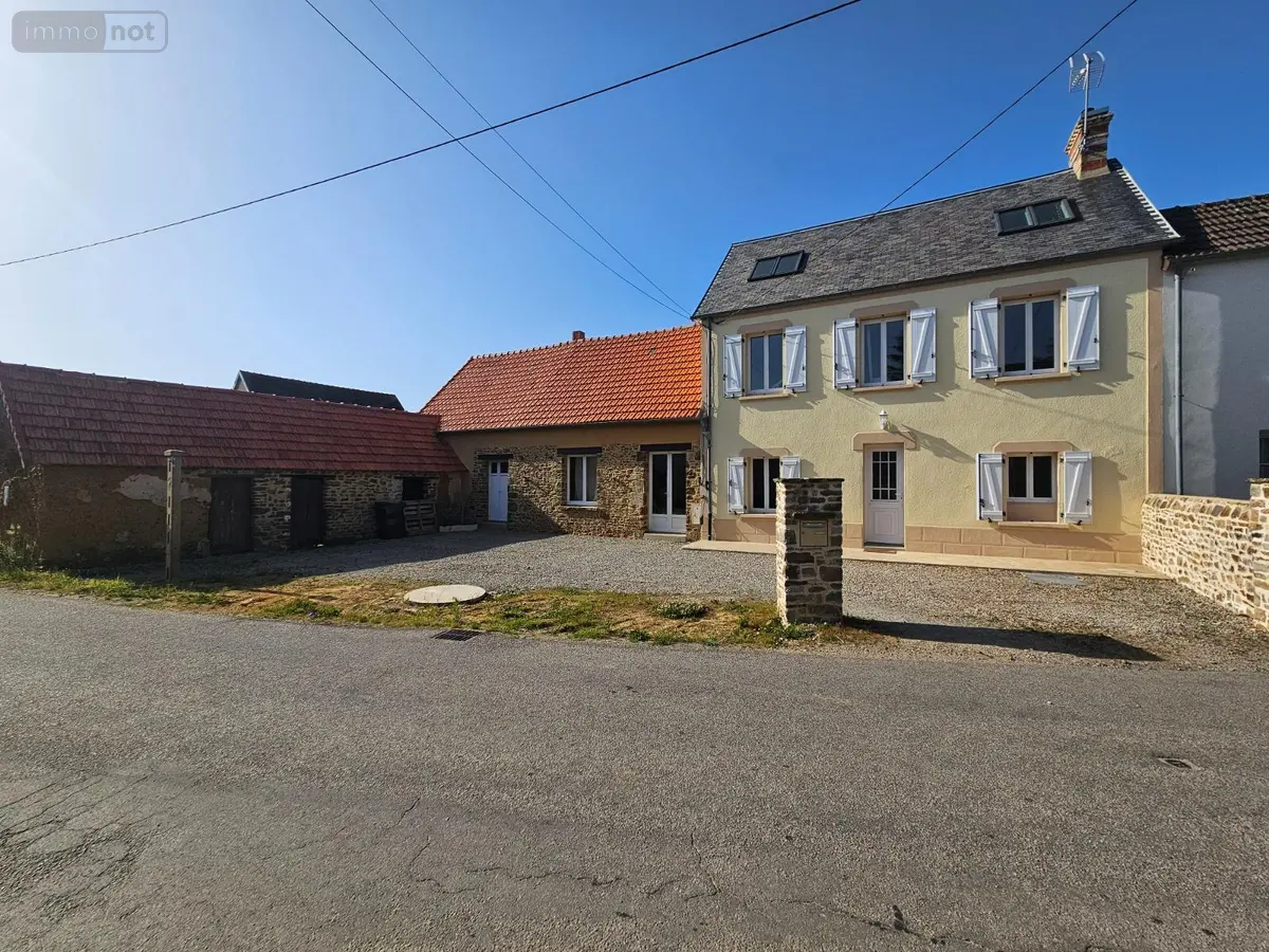 Maison a vendre La Haye 50250 Manche 50 98 m2 3 pièces 228400 euros 433 001