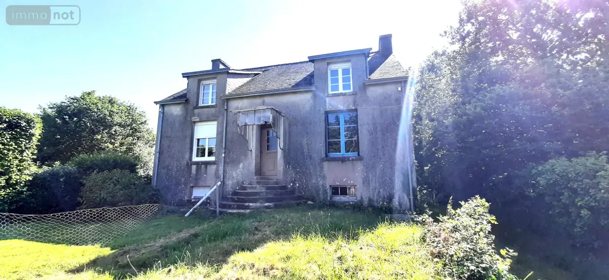 Maison a vendre Guiscriff 56560 Morbihan 56 110 m2 7 pièces 74200 euros MA 1332 001