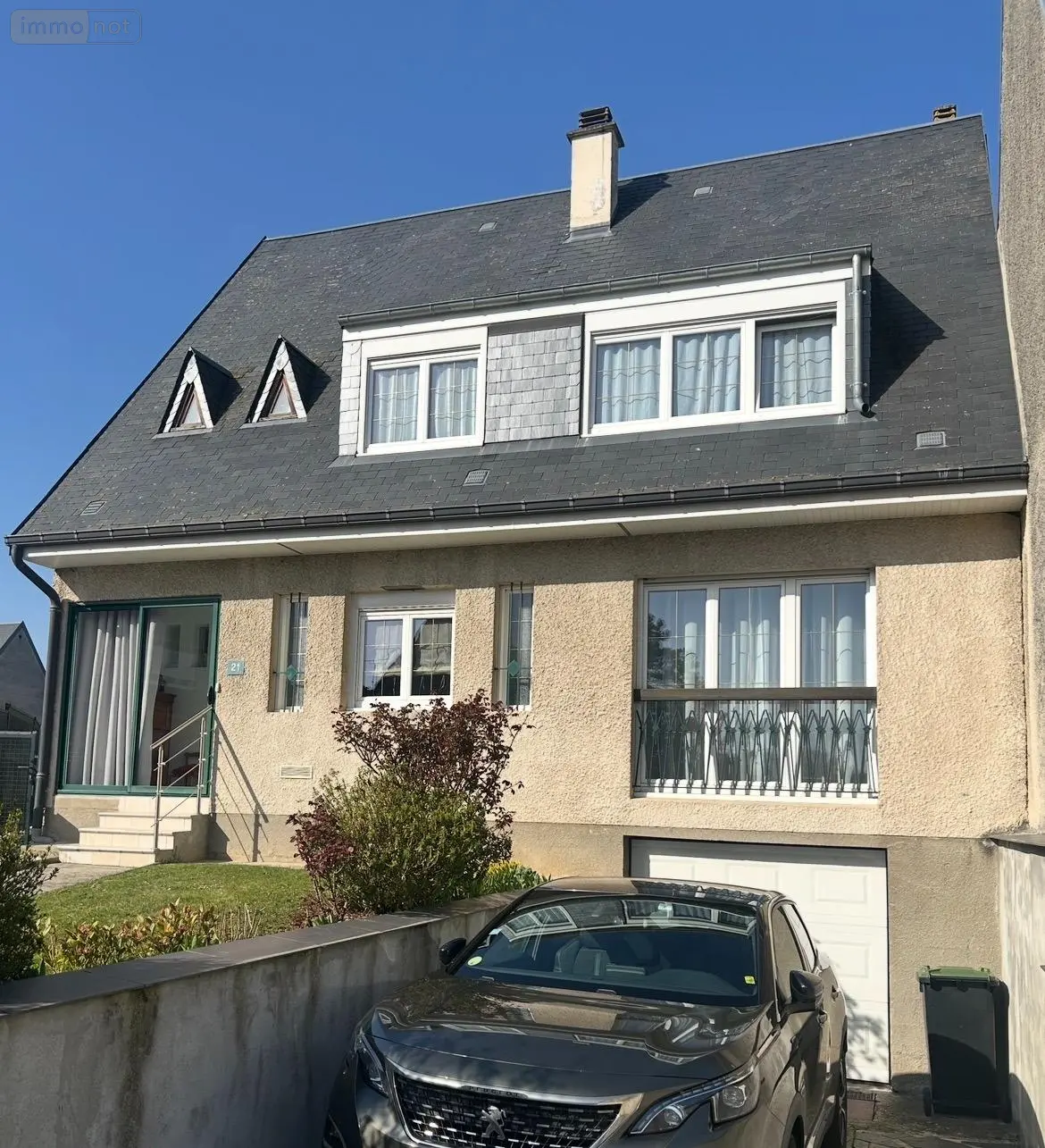 Maison a vendre Péronne 80200 Somme 80 108 m2 5 pièces 190800 euros BD0181 001