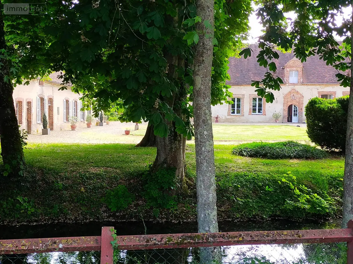 Propriete a vendre Charny Orée de Puisaye 89120 Yonne 89 300 m2 9 pièces 850000 euros 1007730 001
