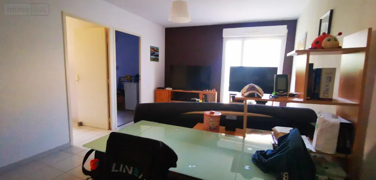 Appartement a vendre Langres 52200 Haute-Marne 52 54 m2 3 pièces 79800 euros SGAUR116517 001