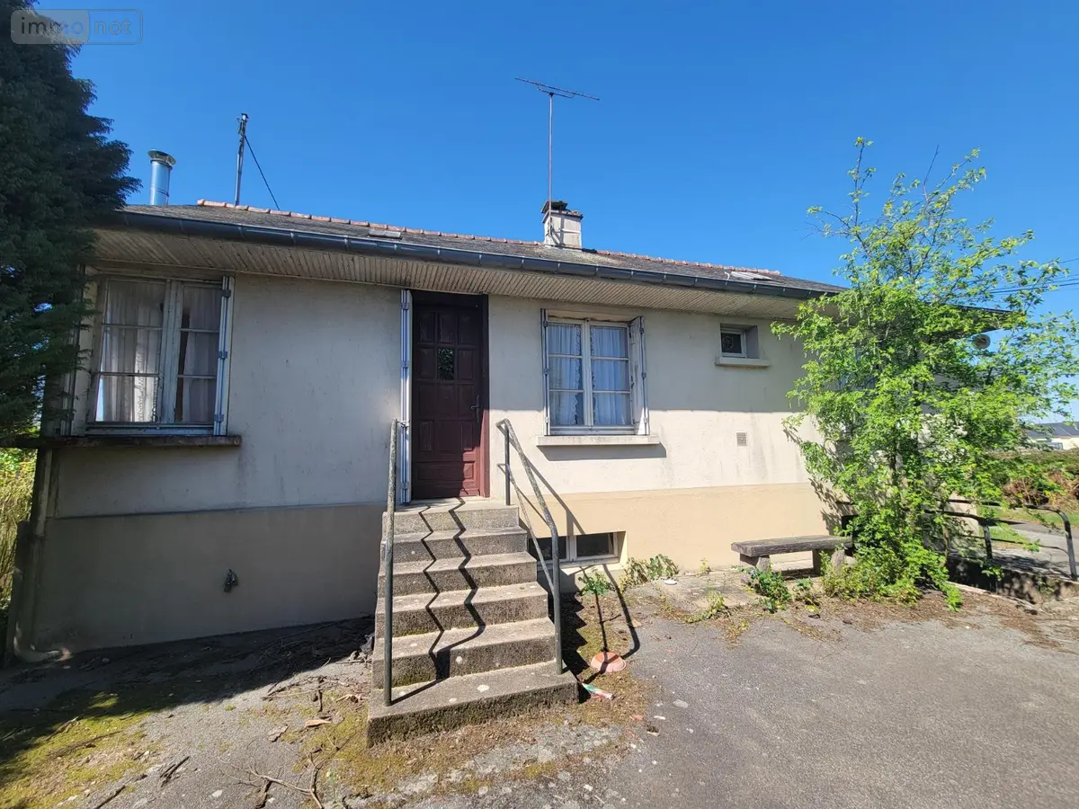 Maison a vendre Pipriac 35550 Ille-et-Vilaine 35 68 m2 4 pièces 84400 euros 1006791 001