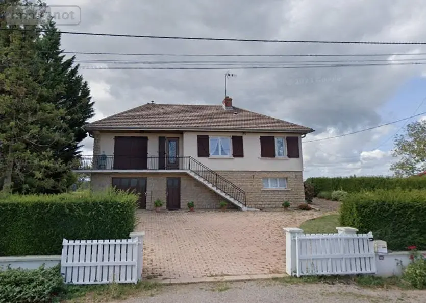 Maison a vendre Charolles 71120 Saône-et-Loire 71 126 m2 7 pièces 175000 euros achat_maison_com_71106_71120 001
