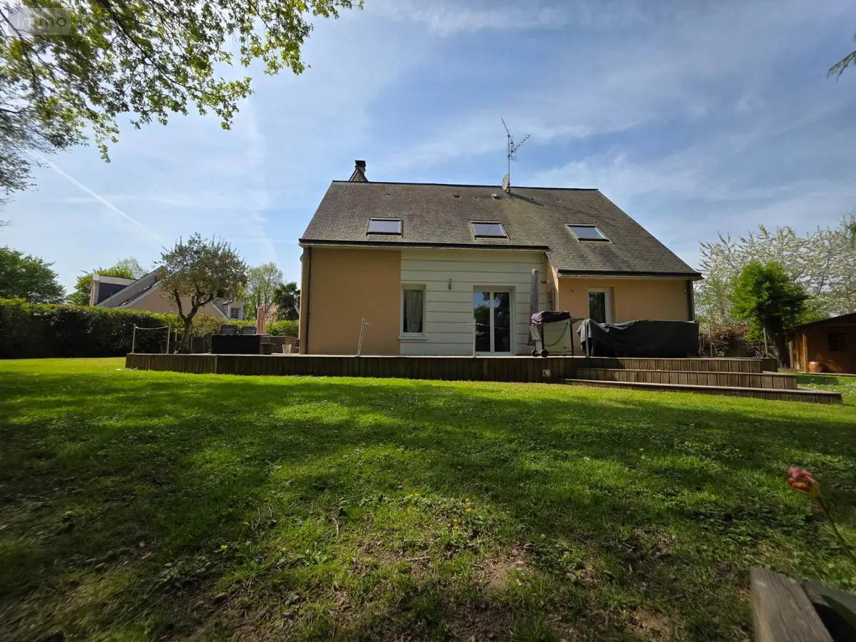 Maison a vendre Laval 53000 Mayenne 53 119 m2 7 pièces 363651 euros achat_maison_com_53130_53000 001
