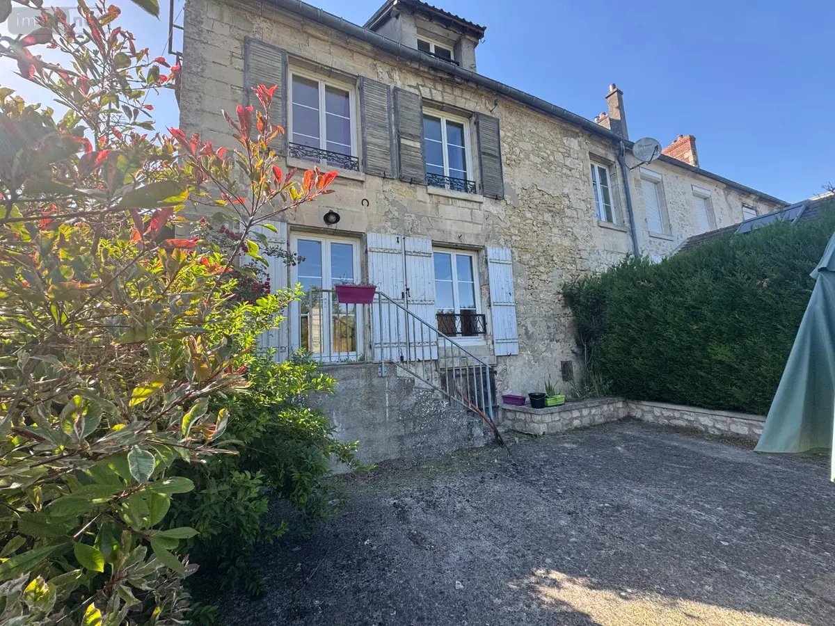 Maison a vendre Verberie 60410 Oise 60 130 m2 5 pièces 208000 euros achat_maison_com_60667_60410 001