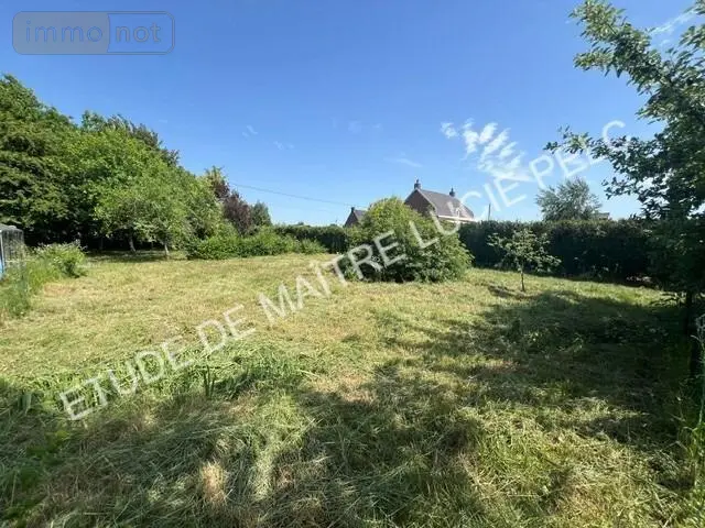 Terrain a batir a vendre Haverskerque 59660 Nord 59 65500 euros LP2026-05-01 001