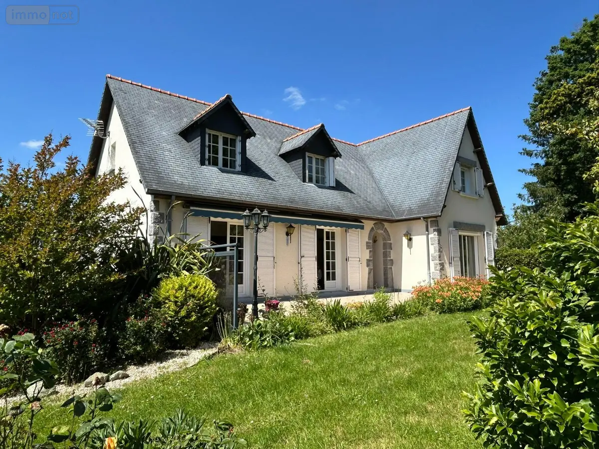 Maison a vendre Sargé-lès-le-Mans 72190 Sarthe 72 149 m2 7 pièces 368000 euros 72004/1314 001