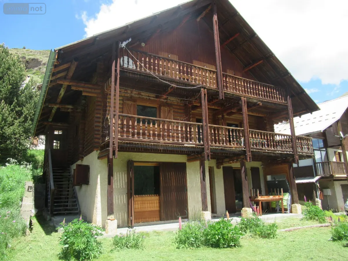 Maison a vendre Molines-en-Queyras 05350 Hautes-Alpes 05 190 m2 9 pièces 785000 euros 10992206 001