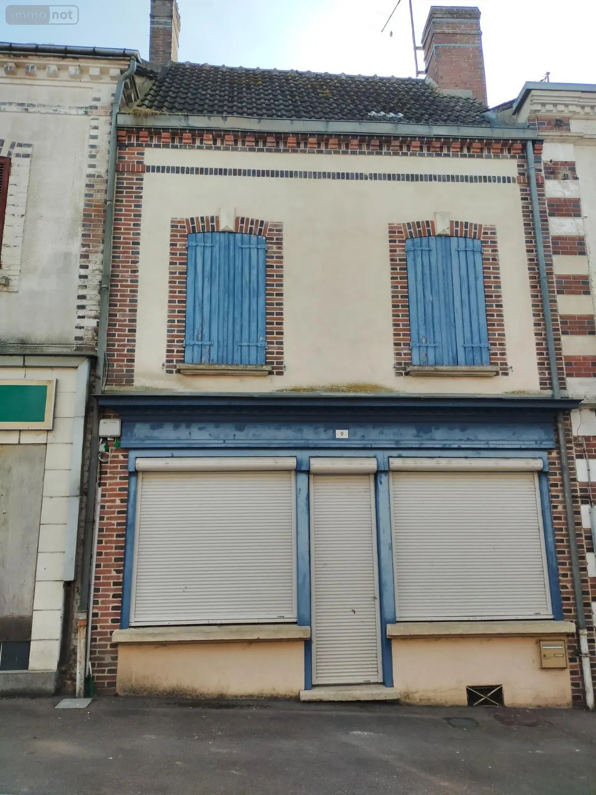 Maison a vendre Champignelles 89350 Yonne 89 118 m2 6 pièces 73960 euros 1008512 001