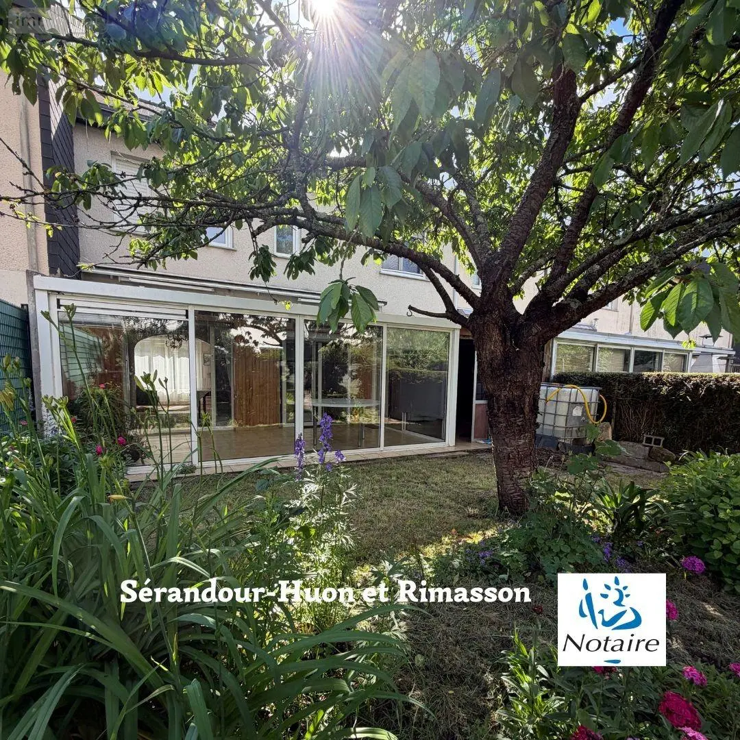 Maison a vendre Rennes 35000 Ille-et-Vilaine 35 81 m2 5 pièces 333440 euros AL/2026-06-REN 001