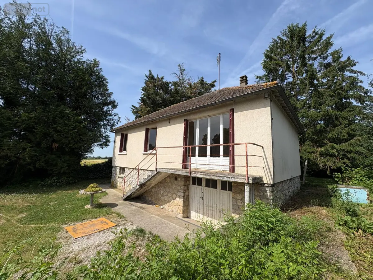 Maison a vendre Éole-en-Beauce 28150 Eure-et-Loir 28 65 m2 4 pièces 85000 euros 82 001
