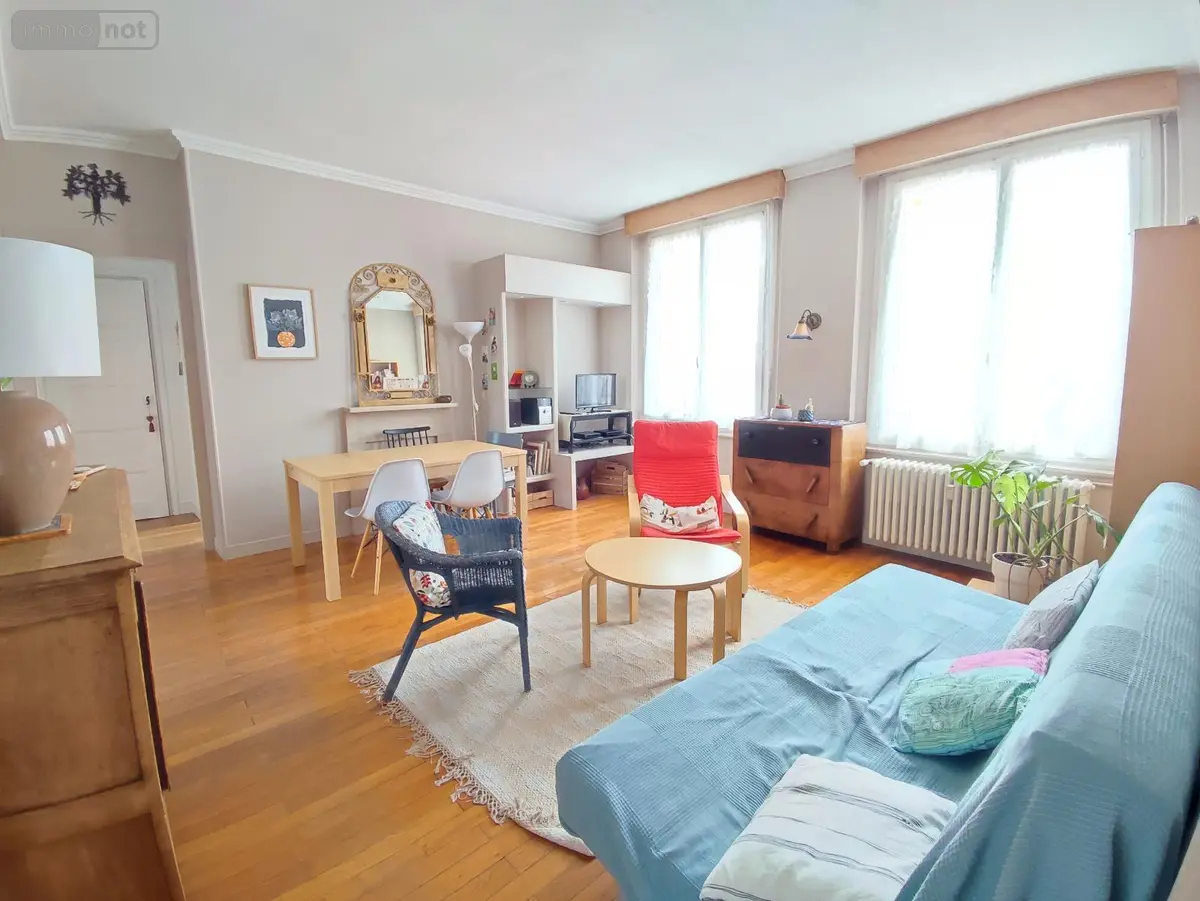 Appartement a vendre Rouen 76000 Seine-Maritime 76 79 m2 3 pièces 159000 euros 2026-025 001