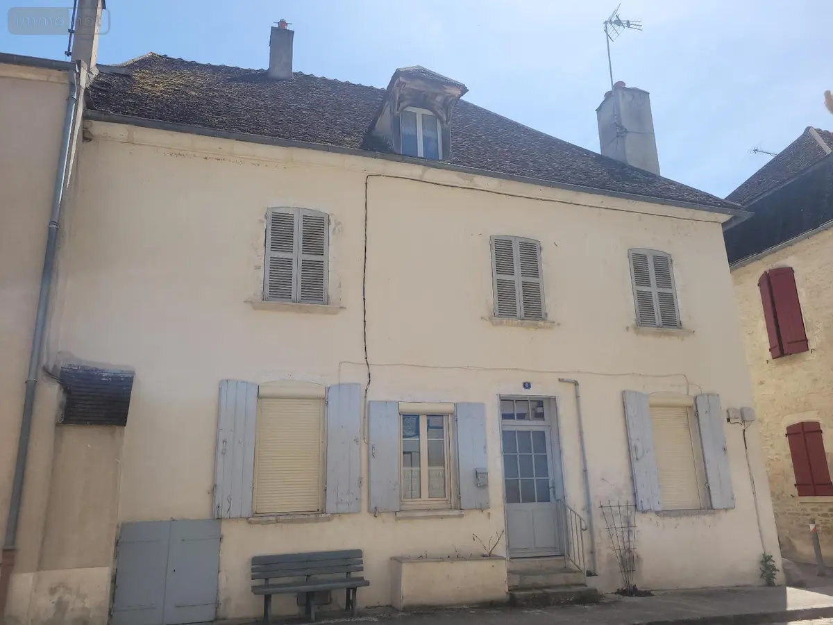 Maison a vendre Vermenton 89270 Yonne 89 136 m2 6 pièces 99900 euros vermenton 8 001