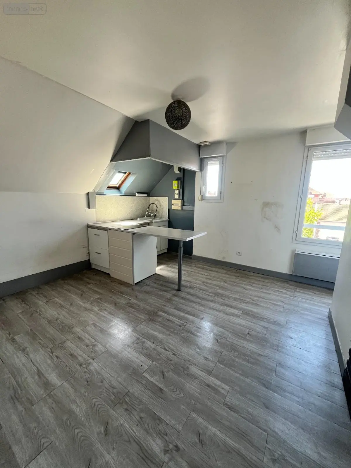 Appartement a vendre Sainte-Savine 10300 Aube 10 31 m2 2 pièces 68000 euros 10077-1000661 001